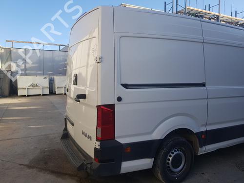 Step MAN TGE Van 2.0 TDI (01V, 03V, 36V, UYB, UYC, UYD) | BP34699420C149  - Image 39
