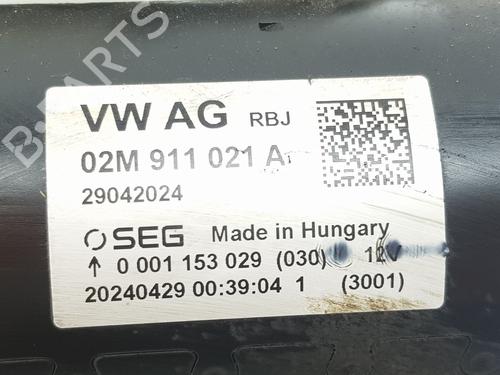 Starter MAN TGE Van 2.0 TDI (01V, 03V, 36V, UYB, UYC, UYD) | BP34699414M8 - Image 2