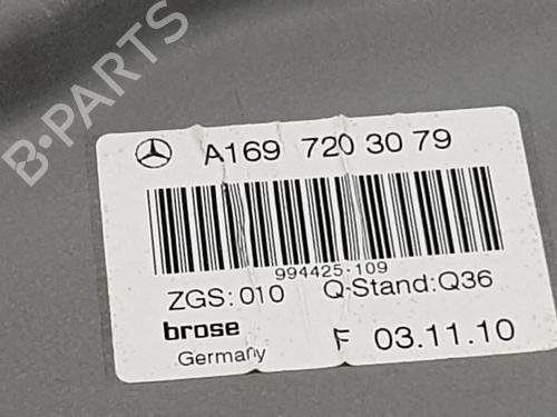 Front right window mechanism MERCEDES-BENZ A-CLASS (W169) A 180 CDI (169.007, 169.307) | BP27610304C23 