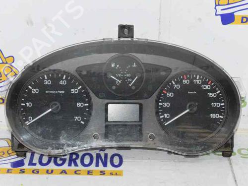 Used Instrument cluster CITROËN BERLINGO MULTISPACE (B9) 1.6 HDi 75 / BlueHDi 75 (75 hp) 775878