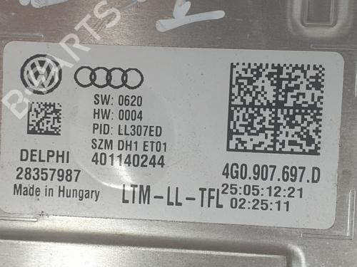 Lights ECU AUDI A4 B8 (8K2) | BP36536103M55 - Image 4