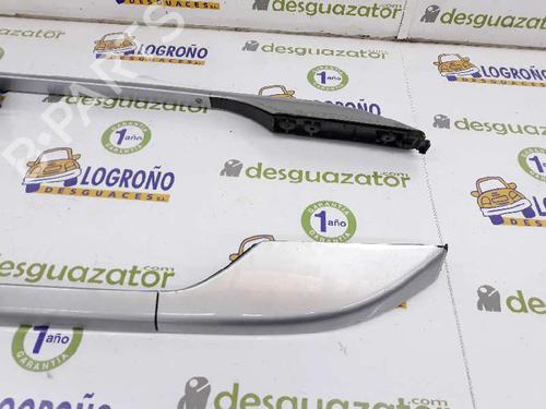 Roof bar MITSUBISHI OUTLANDER II (CW_W) 2.2 DI-D 4WD | BP11637070C65 