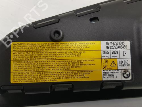 Left seat airbag BMW 1 (E87) 118 d | BP9205539C13 