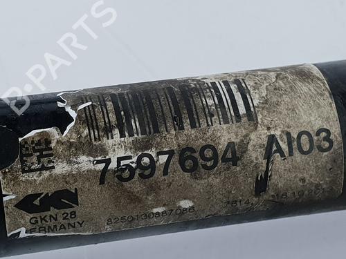 Right front driveshaft BMW 3 Gran Turismo (F34) 320 d xDrive | BP24169796M39 