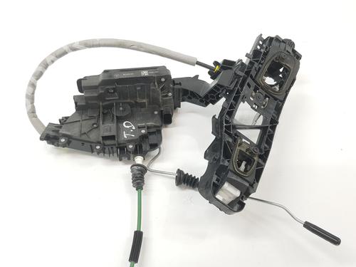 Rear right lock MERCEDES-BENZ GLC Coupe (C253) 220 d 4-matic (253.303, 253.305) | BP18740925C99 