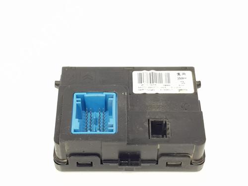 Used Electronic module PEUGEOT 308 SW II (LC_, LJ_, LR_, LX_, L4_) 1.6 BlueHDi 120 (120 hp) 20492611