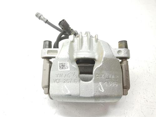Used Right front brake caliper SEAT LEON Sportstourer (KL8, KLD) 2.0 TDI (150 hp) 16353836