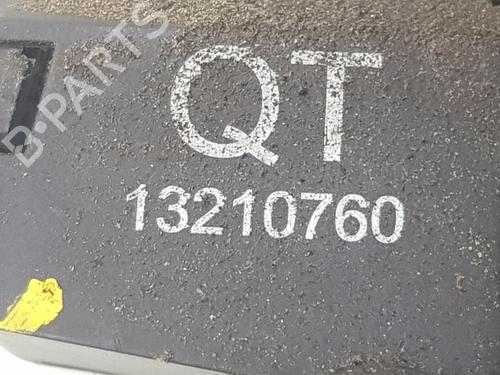 Rear left lock OPEL VECTRA C (Z02) 1.9 CDTI (F69) | BP11810202C100 