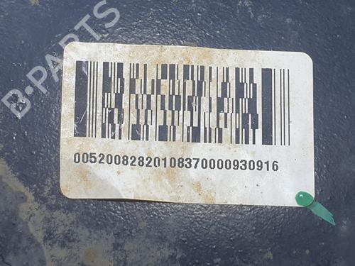 Left front suspension arm FIAT 500L (351_, 352_) 1.6 D Multijet (199LYE1B) | BP26655613M12 