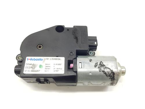 Used Sunroof engine BMW 3 Coupe (E92) 320 d (177 hp) 15080289