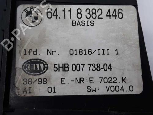 Climate control BMW 3 (E46) 316 i | BP1159934I5 