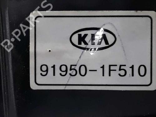 Fuse box KIA SPORTAGE II (JE_, KM_) 2.0 CRDi 4WD | BP3661093E1 