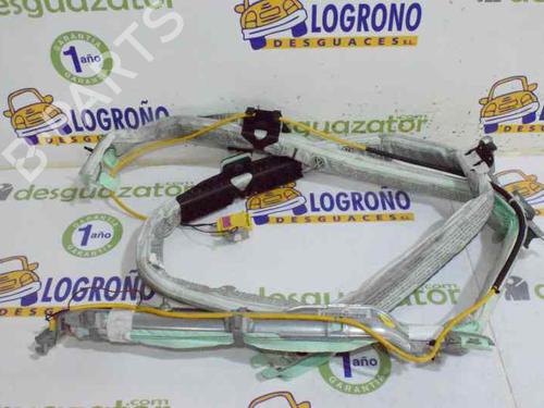 Used Right curtain airbag VW TOURAN (1T1, 1T2) 1.9 TDI (105 hp) 759458