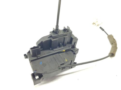 Rear left lock RENAULT MEGANE III Hatchback (BZ0/1_, B3_) 1.2 TCe (BZ2B, BZ11) | BP12848379C100 