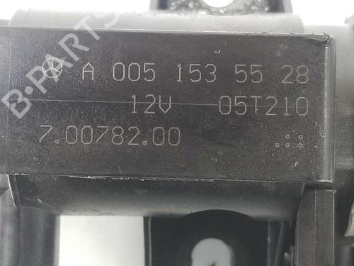 Other MERCEDES-BENZ A-CLASS (W169) A 180 CDI (169.007, 169.307) | BP14084041O1 