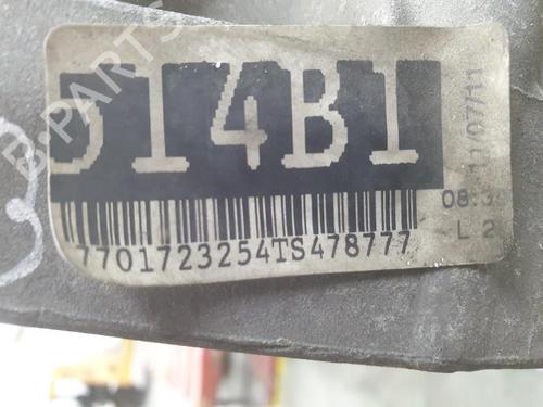 Gearbox RENAULT CLIO II (BB_, CB_) 1.2 (BB0A, BB0F, BB10, BB1K, BB28, BB2D, BB2H, CB0A,... | BP10043252M3 