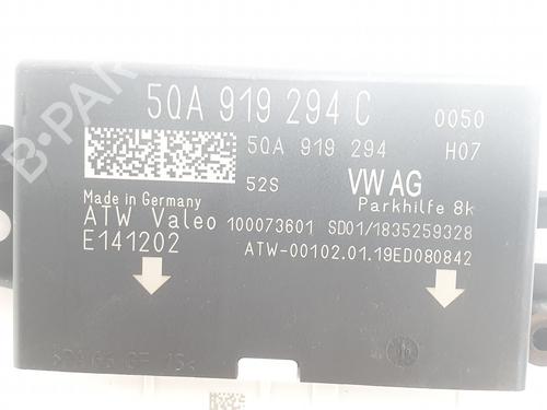 Elektronisk modul SEAT LEON (5F1)  | BP26720195M83 