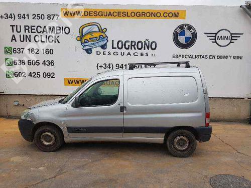 Rear left lock CITROËN BERLINGO / BERLINGO FIRST Box Body/MPV (M_) 1.9 D 70 (MBWJZ, MCWJZ) | BP8162546C100  - Image 6