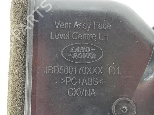 Air vent LAND ROVER RANGE ROVER SPORT I (L320) 2.7 D 4x4 | BP14110830I21 