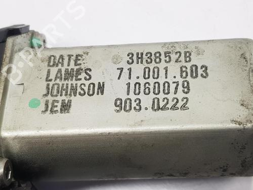 Right rear window motor BMW 1 (E87) 118 d | BP16289808E22 