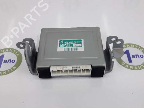 Used Electronic module MITSUBISHI PAJERO III (V7_W, V6_W) 3.2 Di-D (V68W, V78W) (165 hp) 4823336