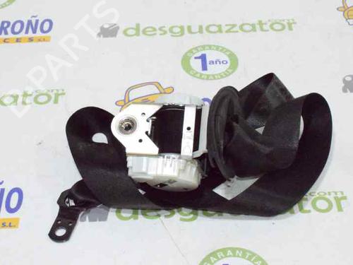 Used Front left seatbelt BMW X3 (E83) 2.0 d (150 hp) 8746345