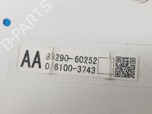 Display monitor TOYOTA LAND CRUISER PRADO (_J12_) 3.0 D-4D (KDJ120, KDJ125) | BP9232650C48 