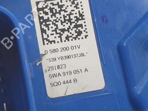 Fuel pump CUPRA LEON (KL1, KU1, KUG)  | BP29358626M76 