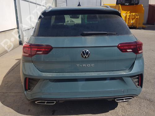 Gearstang VW T-ROC (A11, D11)  | BP27326658M90 