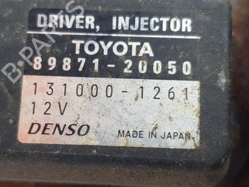 Elektronisk modul TOYOTA LAND CRUISER PRADO (_J12_) 3.0 D-4D (KDJ120, KDJ125) | BP20241475M83 