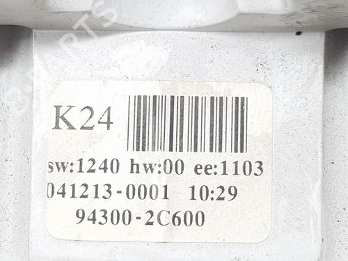 Instrument cluster HYUNDAI COUPE II (GK) 2.0 GLS | BP13896163C47 