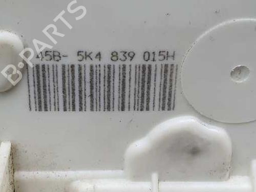 Rear left lock VW GOLF VI (5K1) 1.4 | BP8135674C100 