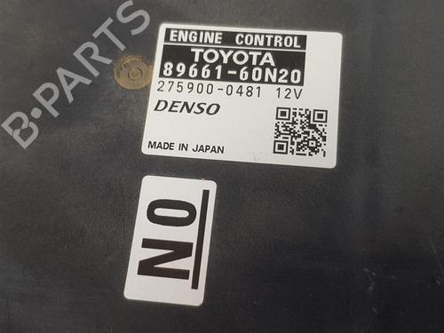 Engine control unit (ECU) TOYOTA LAND CRUISER PRADO (_J15_) 3.0 D-4D (KDJ150_, KDJ150, KDJ155) | BP17728204M57 