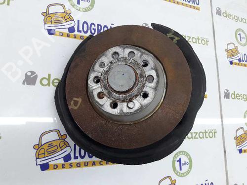 Right rear steering knuckle VW TIGUAN (5N_) 2.0 TDI | BP2133592M28 