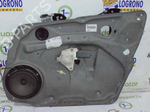 Used Front right window mechanism MERCEDES-BENZ B-CLASS Sports Tourer (W245) B 200 (245.233) (136 hp) 1932857