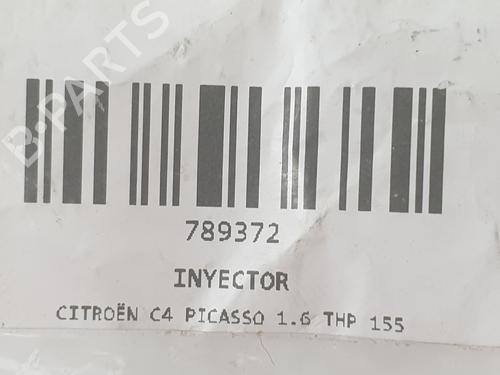 Injector CITROËN C4 Picasso II 1.2 THP 110 | BP32778688M100 - Image 4