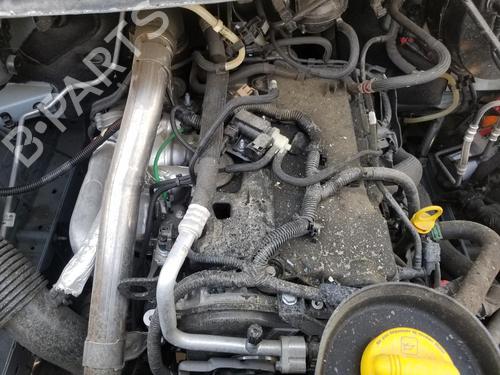 Rudehejsemekanisme Højre foran RENAULT MASTER III Platform/Chassis (EV, HV, UV) 2.3 dCi 165 FWD (EV0P, EV0U, EV11, EV12, HV0P, HV0U,... | BP10328868C23 