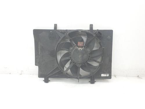 Radiator fan FORD TRANSIT COURIER B460 MPV 1.5 TDCi | BP30786985M35