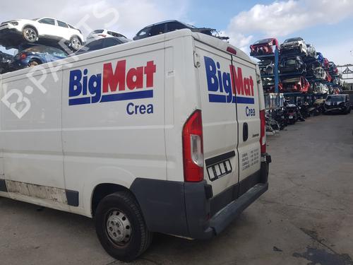 Fuse box CITROËN JUMPER II Van 2.0 BlueHDi 130 | BP32293177E1