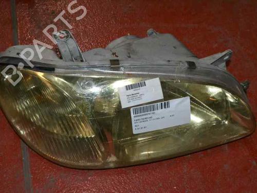 Used Right headlight KIA CARNIVAL II (GQ) 2.9 CRDi (144 hp) 1222524
