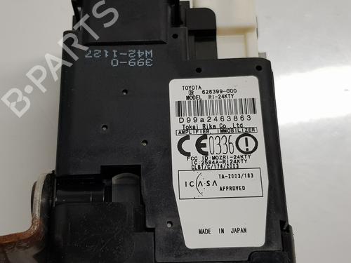 Other TOYOTA PRIUS Liftback (_W2_) 1.5 Hybrid (NHW20_, NHW20R) | BP25672045O1 
