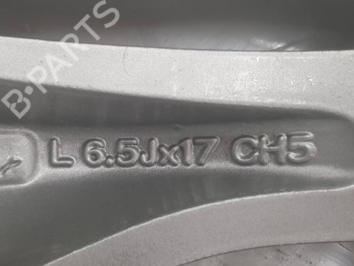 Rim NISSAN QASHQAI I (J10, NJ10) 1.5 dCi | BP28065376C45