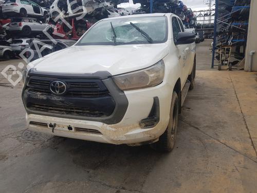 Engine TOYOTA HILUX VIII Platform/Chassis (_N1_) | BP35954888M1 - Image 26