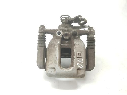 Used Right rear brake caliper OPEL ASTRA K (B16) 1.4 Turbo (68) (125 hp) 11597085