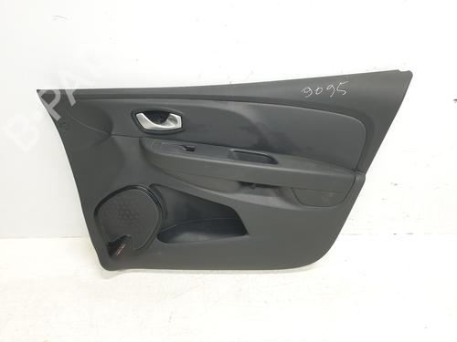 Seats set RENAULT CLIO IV (BH_) | BP30974774C78