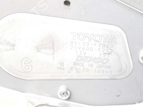 Viskermotor bakrute TOYOTA C-HR (_X1_) 1.8 Hybrid (ZYX10_, ZYX11_, ZYX10R, ZYX11R) | BP6896514M102 