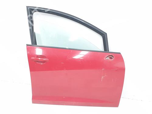 Used Right front door SEAT IBIZA IV (6J5, 6P1) 1.9 TDI (105 hp) 16300317