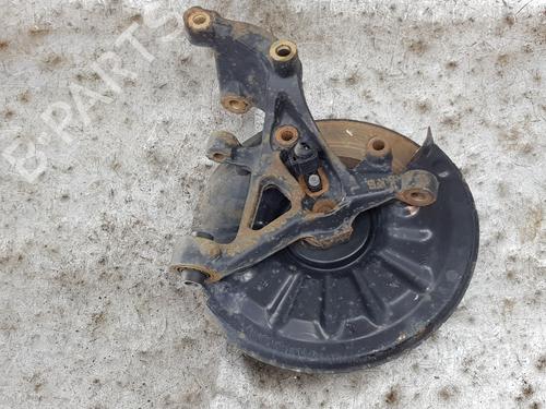 Right rear steering knuckle VW GOLF ALLTRACK VII Variant (BA5, BV5) 2.0 TDI 4motion | BP27206741M28 