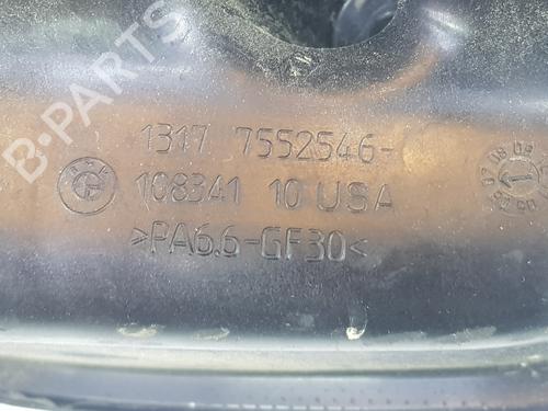 Expansion tank BMW X5 (E70) 3.0 d | BP9202310C120 