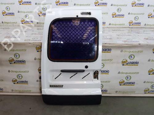 Used Left rear door RENAULT KANGOO (KC0/1_) 1.5 dCi (KC08, KC09) (82 hp) 1581558